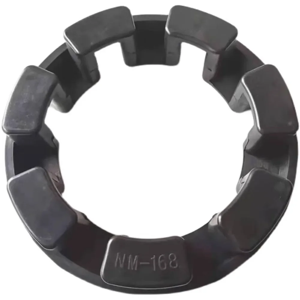 2 шт. подушка для муфты водяного насоса NM луковый тип резиновый эластомер без MF