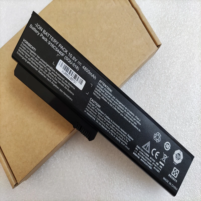 Фотоаккумулятор для Gigabyte W251U Fujitsu Amilo Pro Si1520 V3205 564E1GB Founder S280N AW300C AW560 AW355D AW5500