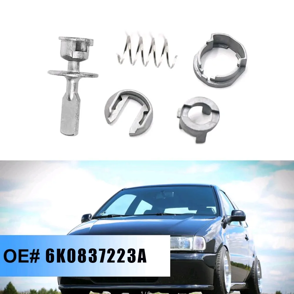 Передний левый или правый замок для двери автомобиля 1 комплект аксессуары