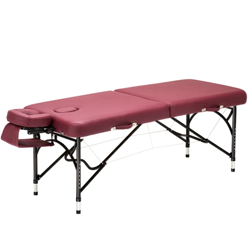 Портативная массажная кровать Lash Tattoo Spa специальный массажный стол для