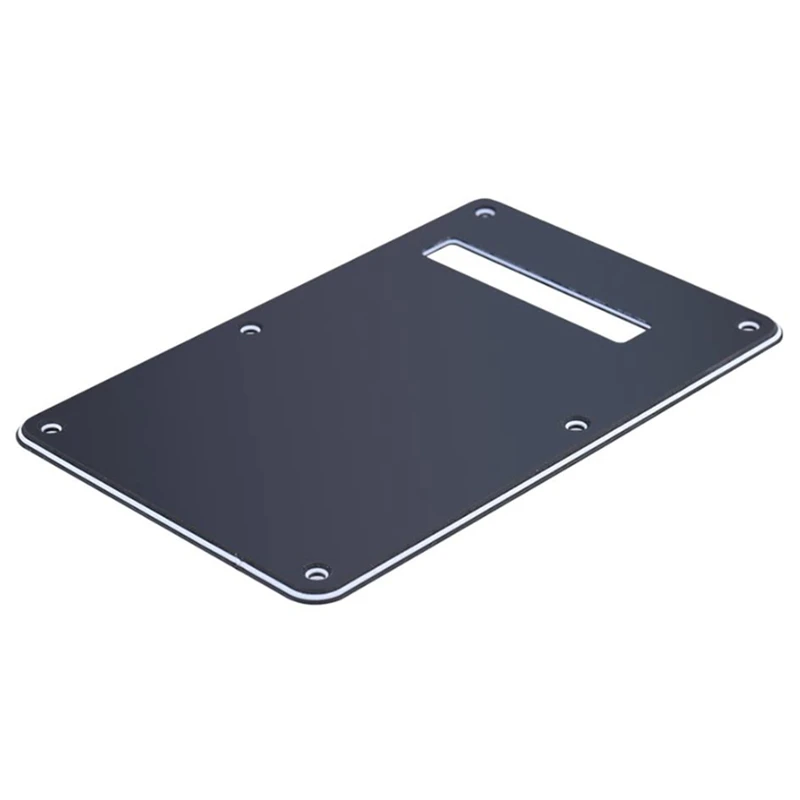 Накладка на заднюю панель для электрогитары 3 слоя