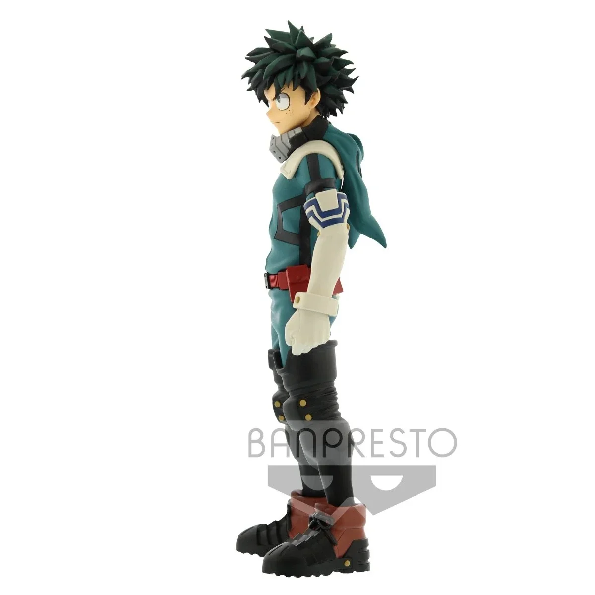 BANDAI оригинальный BANPRESTO подлинная Grandista ROS My Hero Academia KOA Midoriya Izuku аниме фигурка