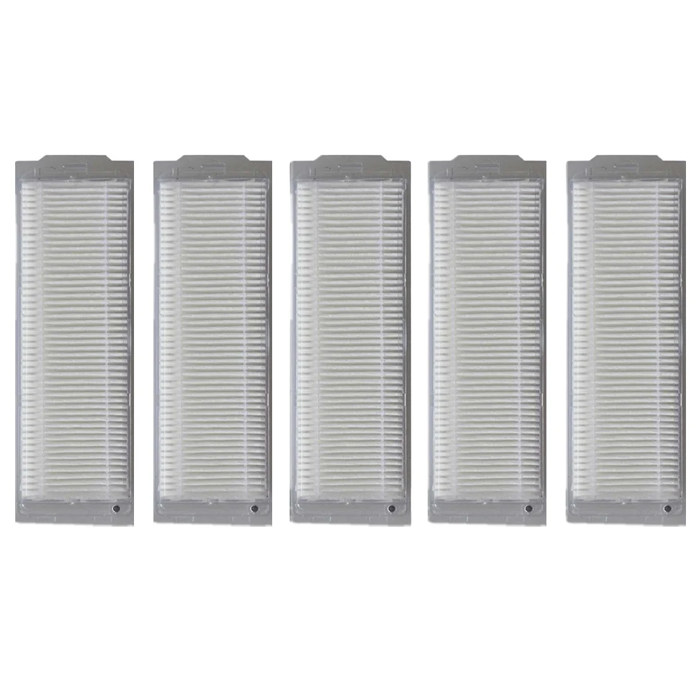 

Durable Filters Vacuum Cleaner Kits For Proscenic M6 Protect Motor Reduce Dust Reusable Rinse With Clean Water
