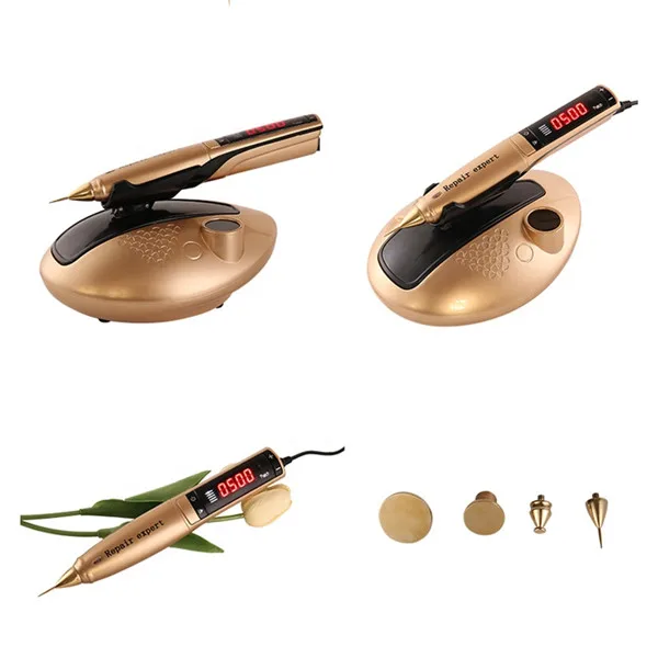 

New product ideas 2021 technology tightening face portable plasma lift pen and mole removal pen