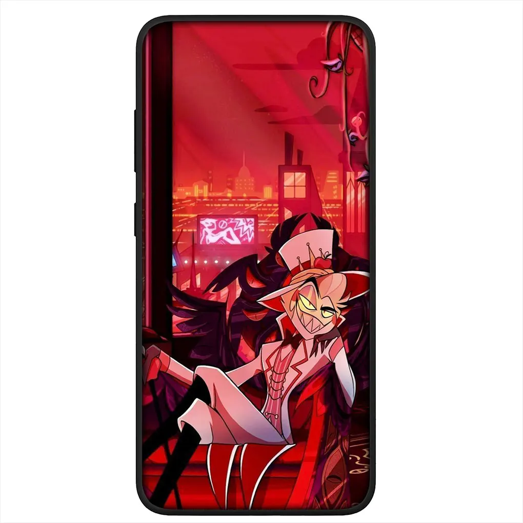 Чехол для телефона H-Hazbins Alastor H-Hotels Charile Angel Dust Huawei Nova 3i 3 5t 2i 2 4E 7 SE Mate 10 20 P20 P30 Pro P10 Lite