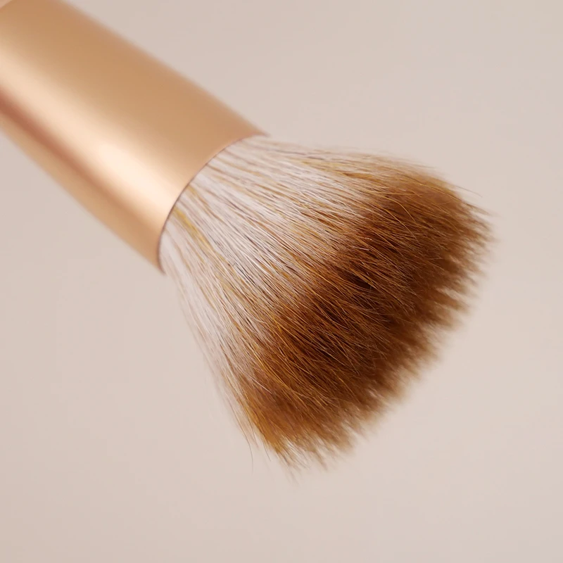 Профессиональная Кисть для макияжа YIZHIBI кисть румян колонская из смешанной