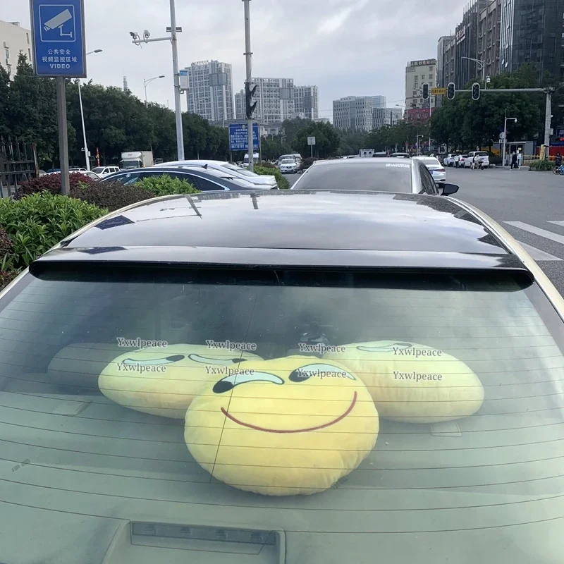 Спойлер из АБС-пластика для Toyota Mark X Reiz 2006 2007 2008 2009