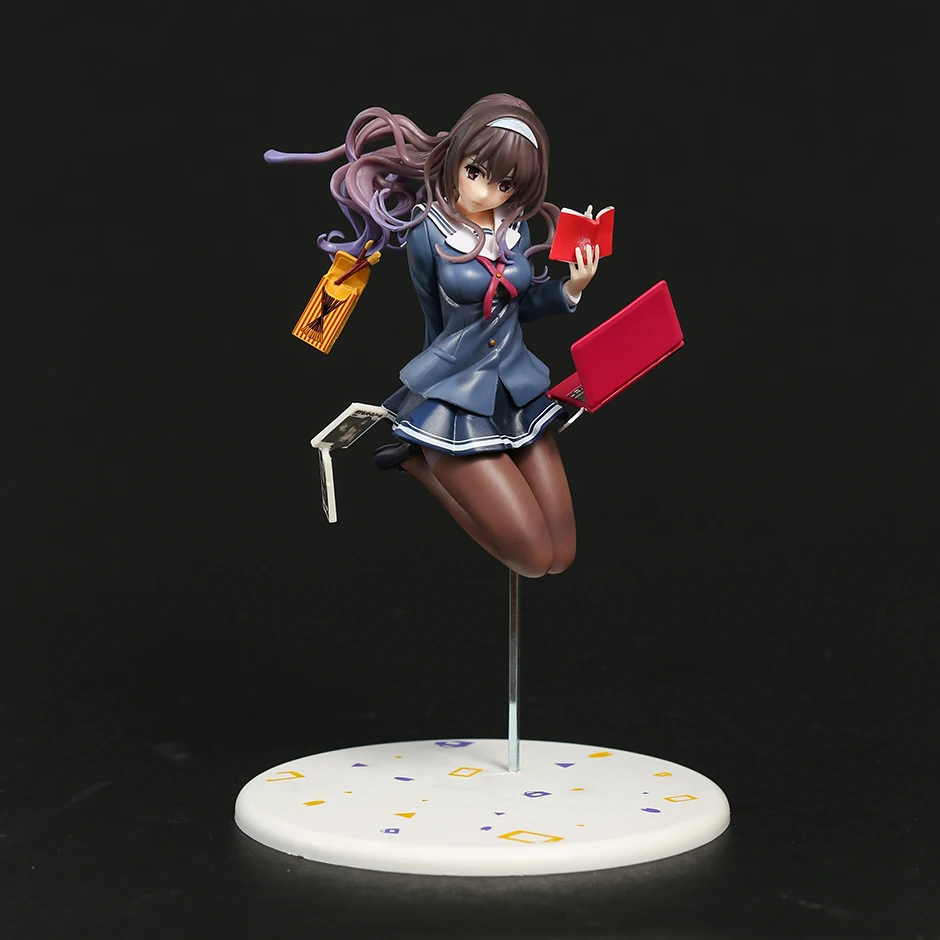 

How to Raise a Dull Girlfriend Kasumigaoka Utaha Model Kit Collectible Figure Toy