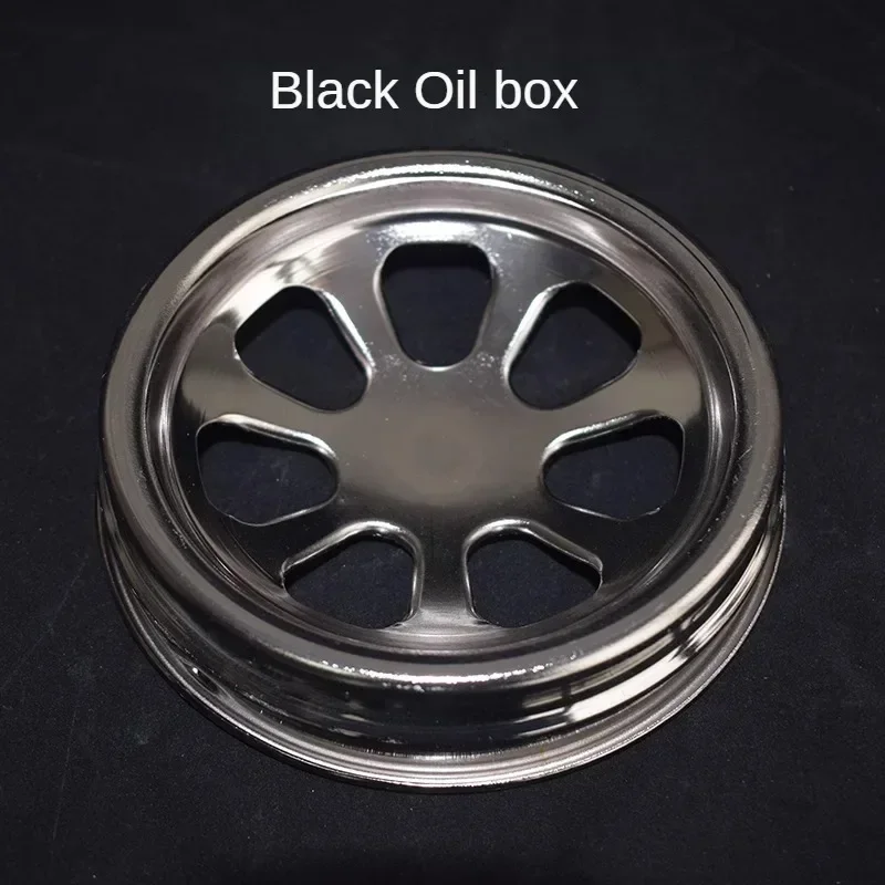 Komponenten Rauch Haube Sammler Gewinde Kasten Hilfs Lampe Dampf Absauger