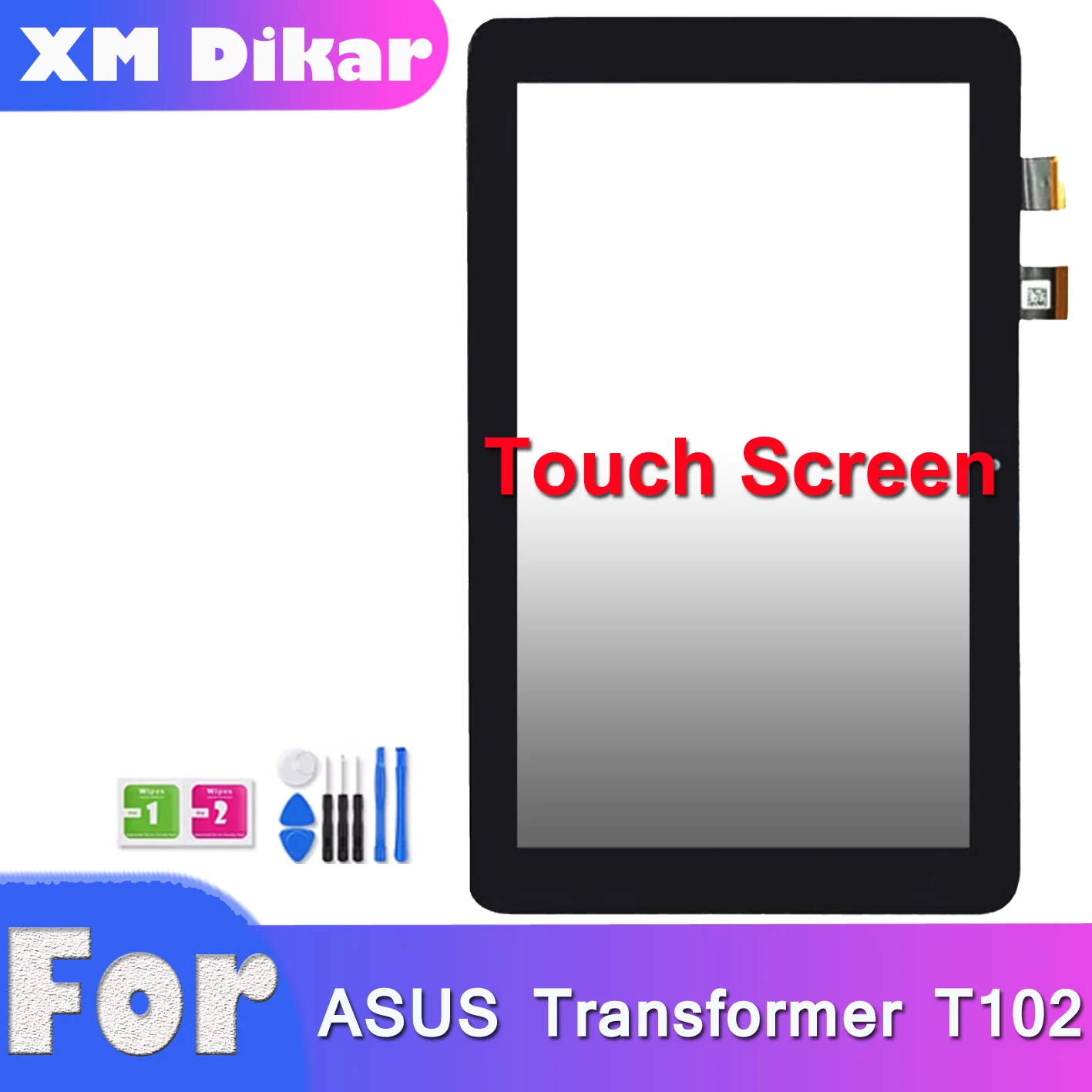 Сенсорный экран для ASUS Transformer Mini T102HA T102H T102 HA дигитайзер сенсорного экрана