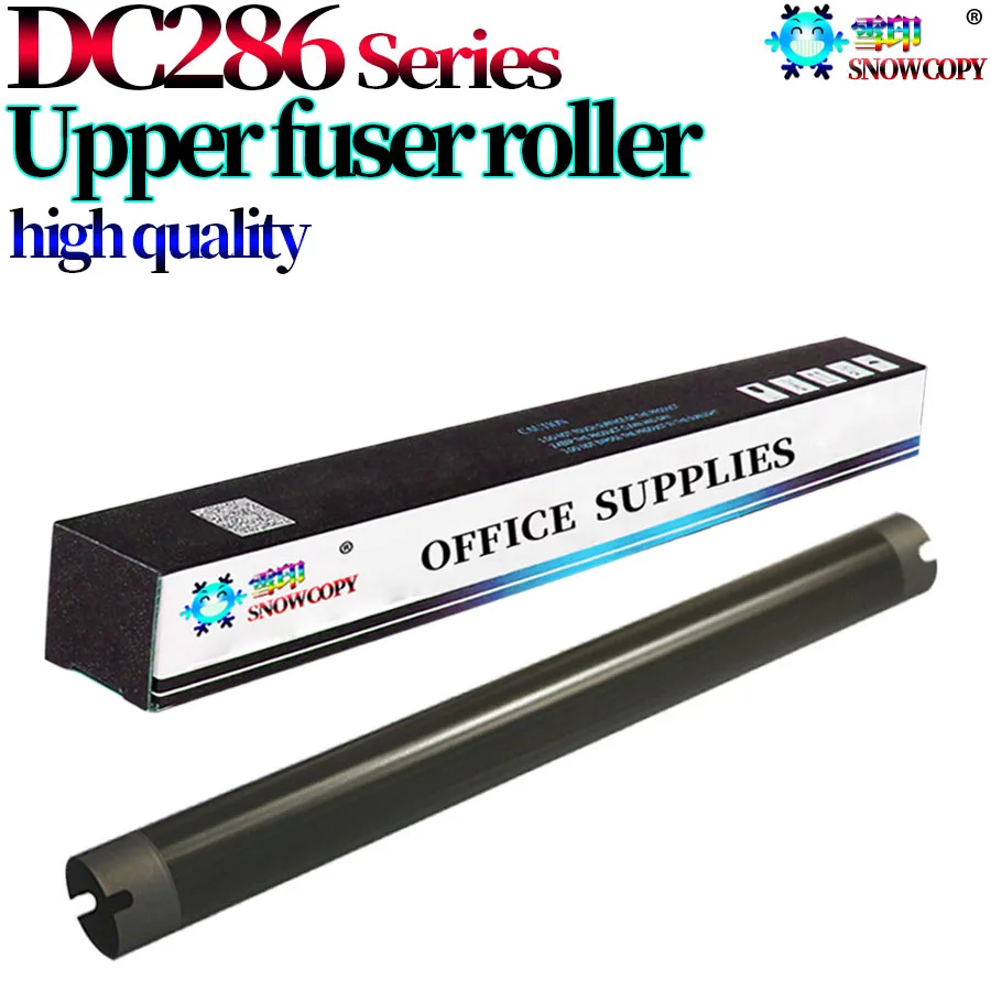 Upper Fuser Roller For Use in Xerox DC 286 350i 450i 550i 3000 4000 5010 2060 3060 3065 3070 4070
