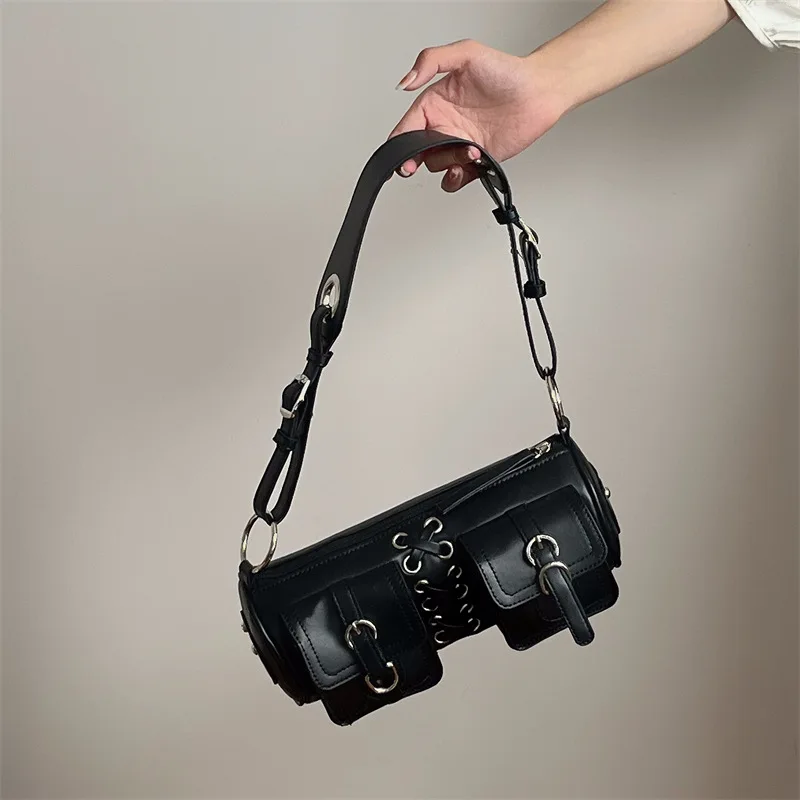 

2023 New Women's Bags PU leather Female Shoulder Bags High Quality Designer Hand bags wild Fashion Crossbody for Ladies