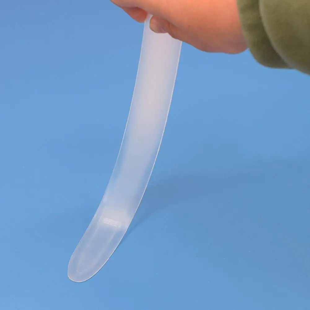 Durable Smooth Edges Plastic  Flexible Coconut Meat Remover Household Supplies