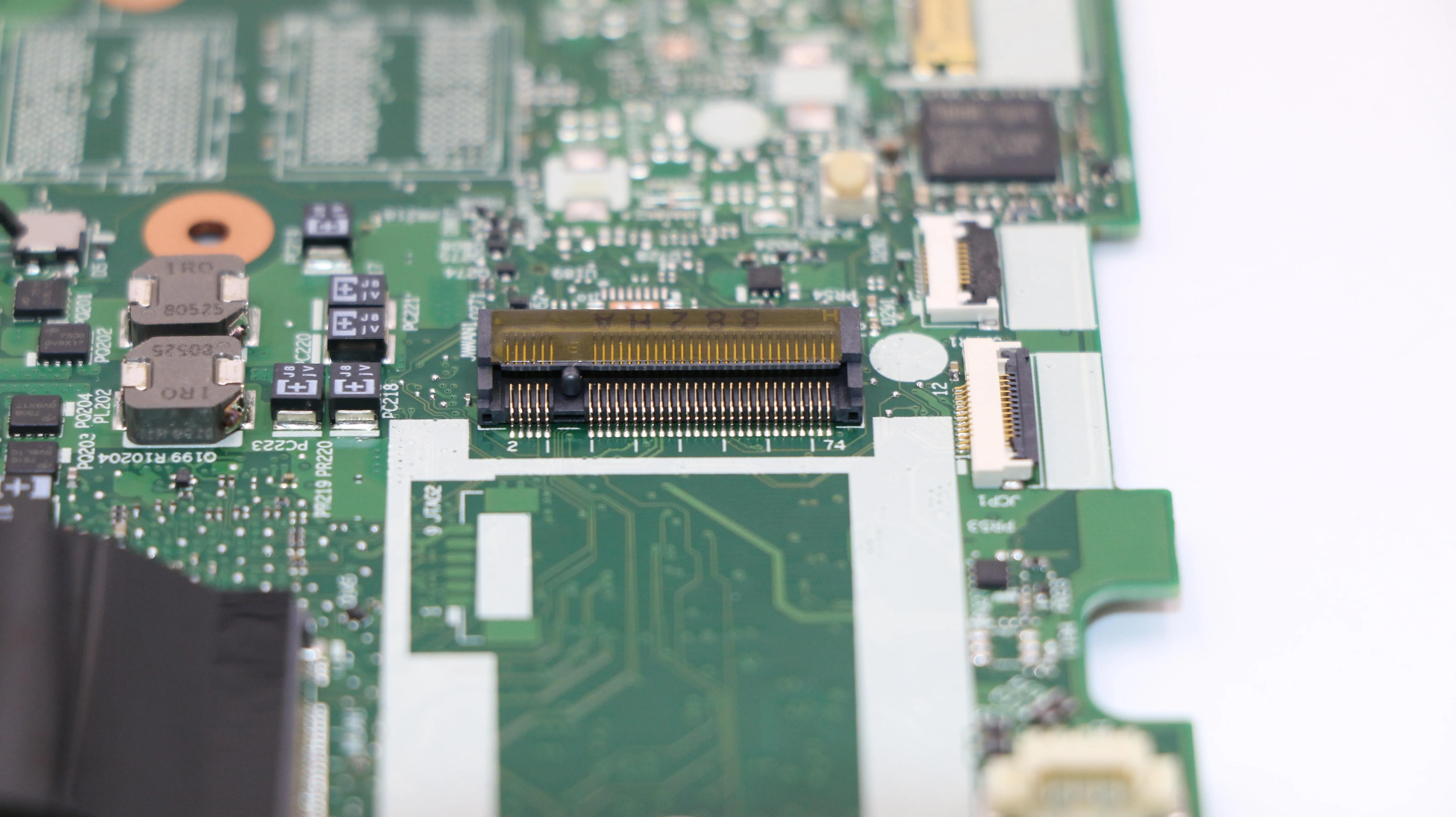 Рисунок 4 - SN NM-B501 FRU 01yu85 9 CPU i58350u