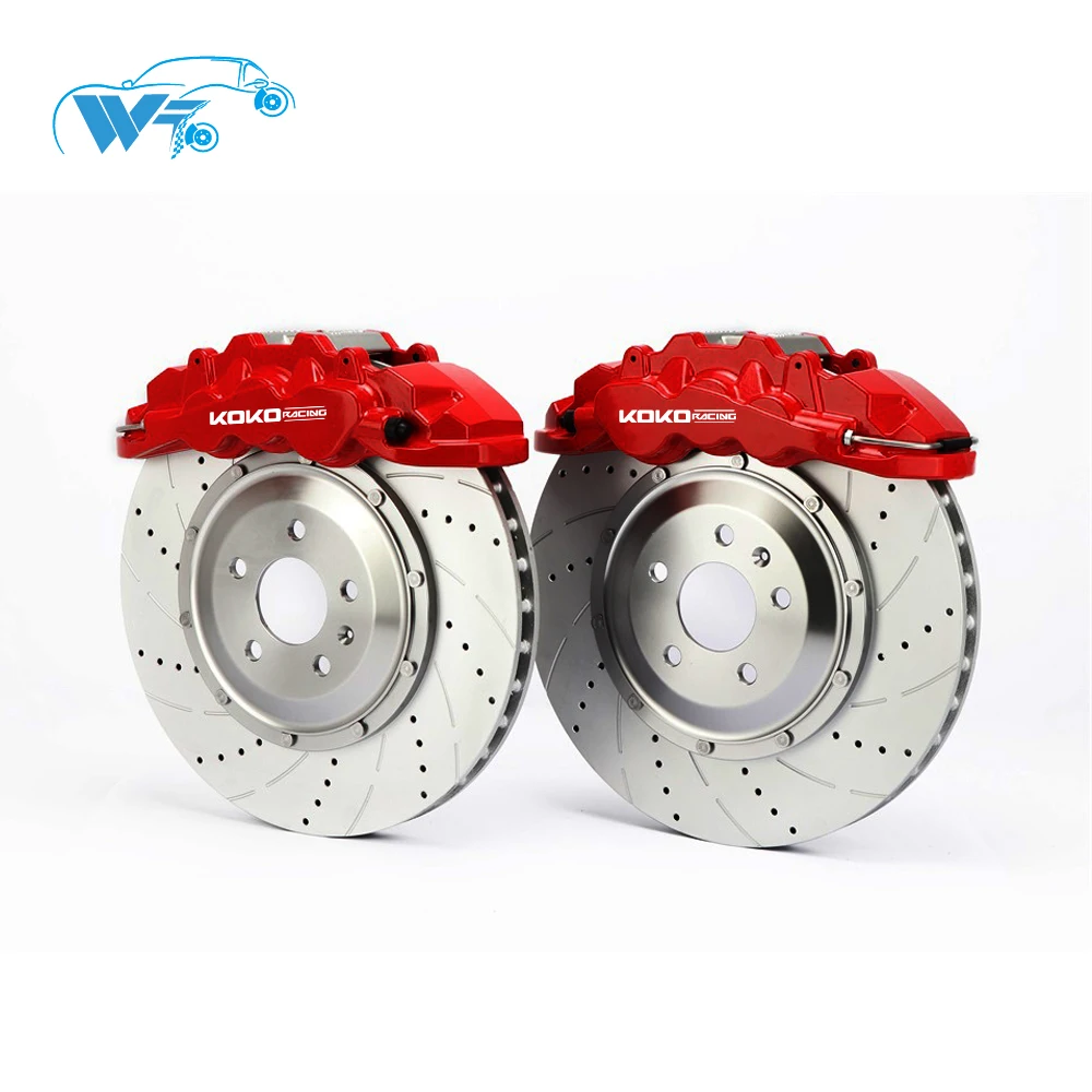 

Big brake kit Wholesale Modified automotive parts WT8520 brake kit fit for gen 2 for w212 for w202