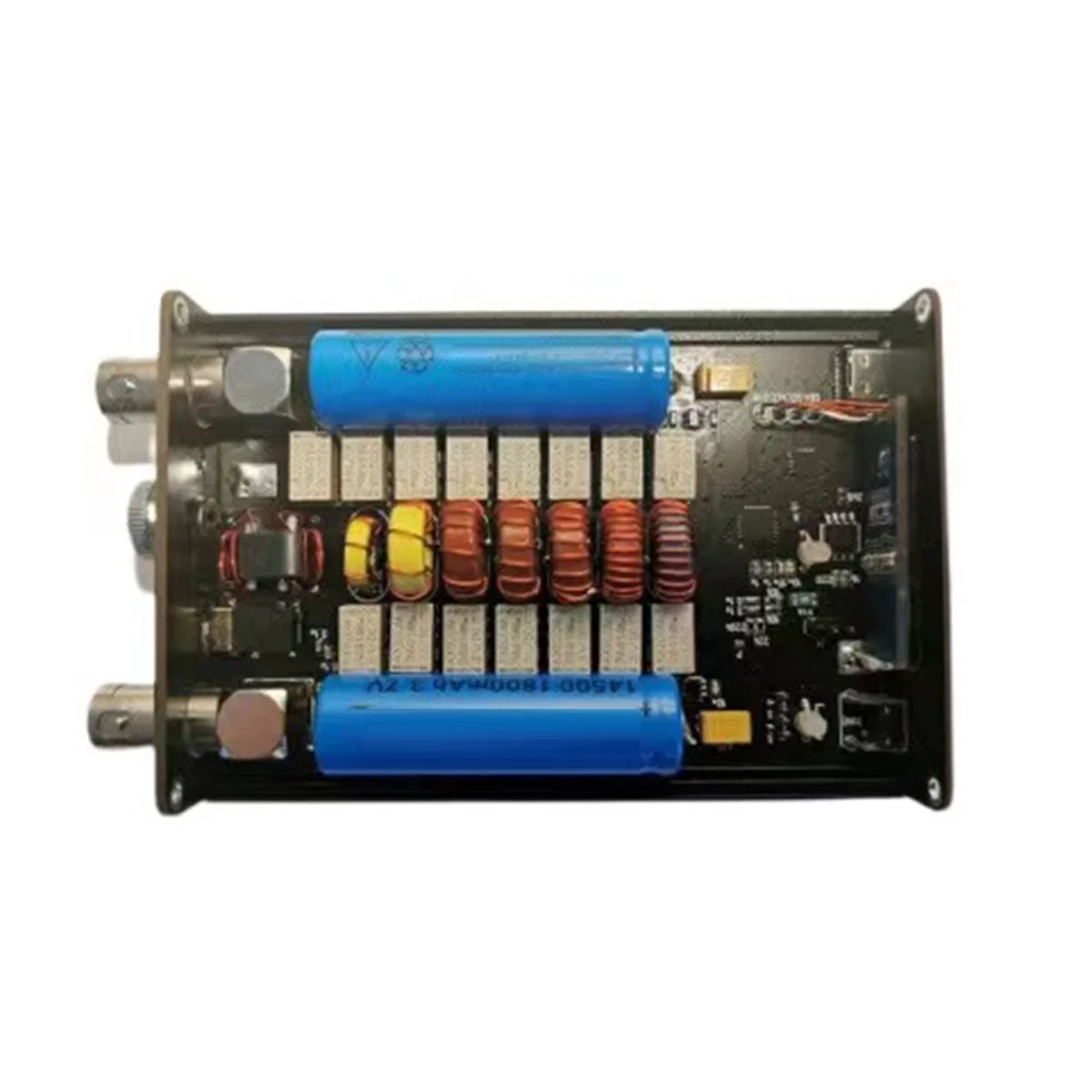 ATU-10 ATU10 QRP от N7DDC Автоматический антенный тюнер Версия 1 6 1-15 Вт Тестовые измерения