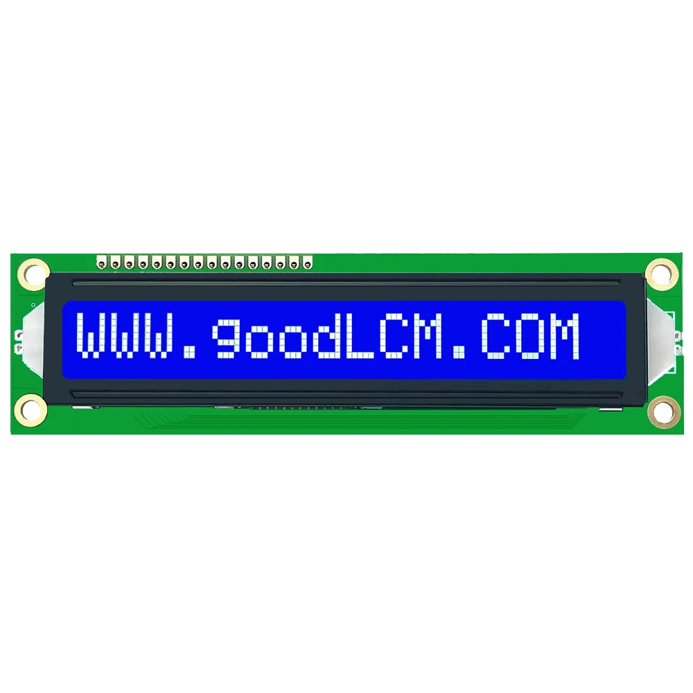 16x 1 ЖК-дисплей 16pin 20x 4 1602 visions 1601 с внутренним дисплеем i2c 16x2 x |