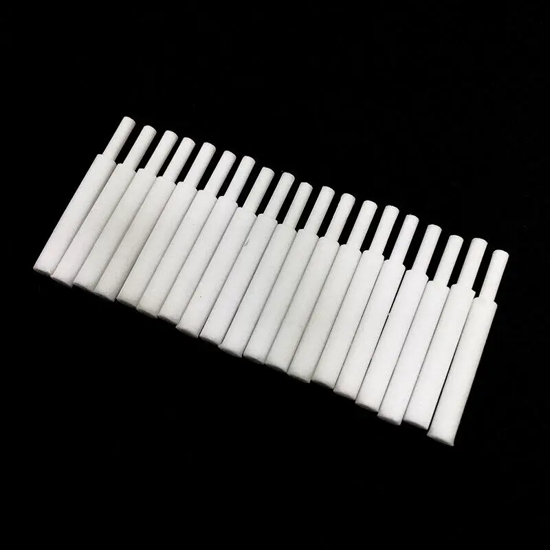

Pins Metal Pins Zirconia Ceramic Pins 100pcs 3*20mm/3*25mm Ceramic Plate For Dental Lab Honeycombfor 100% Brand New