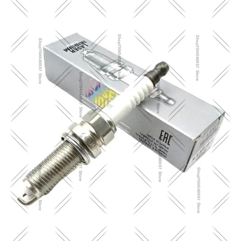 Фото Иридиевая свеча зажигания 4912 ILKAR7B11 для Mazda CX-3 CX-30 2 3 MX-5 Toyota Auris Avensis Corolla RAV4 Yaris Lexus CT NX 1,6 1,8 2,0 №5