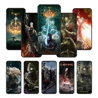 elden ring phone case cover for oppo a74 a93 a54 a53 a16 a15 a9 a5 a52 a5s full print coque official tpu trend capa soft bag