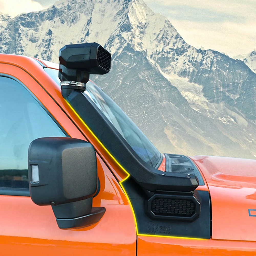 Автомобильный воздухозаборник Φ подходит для резервуара 2021 2022 2023 2024 300 TANK300