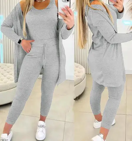 Женский трикотажный комплект Mandylandy