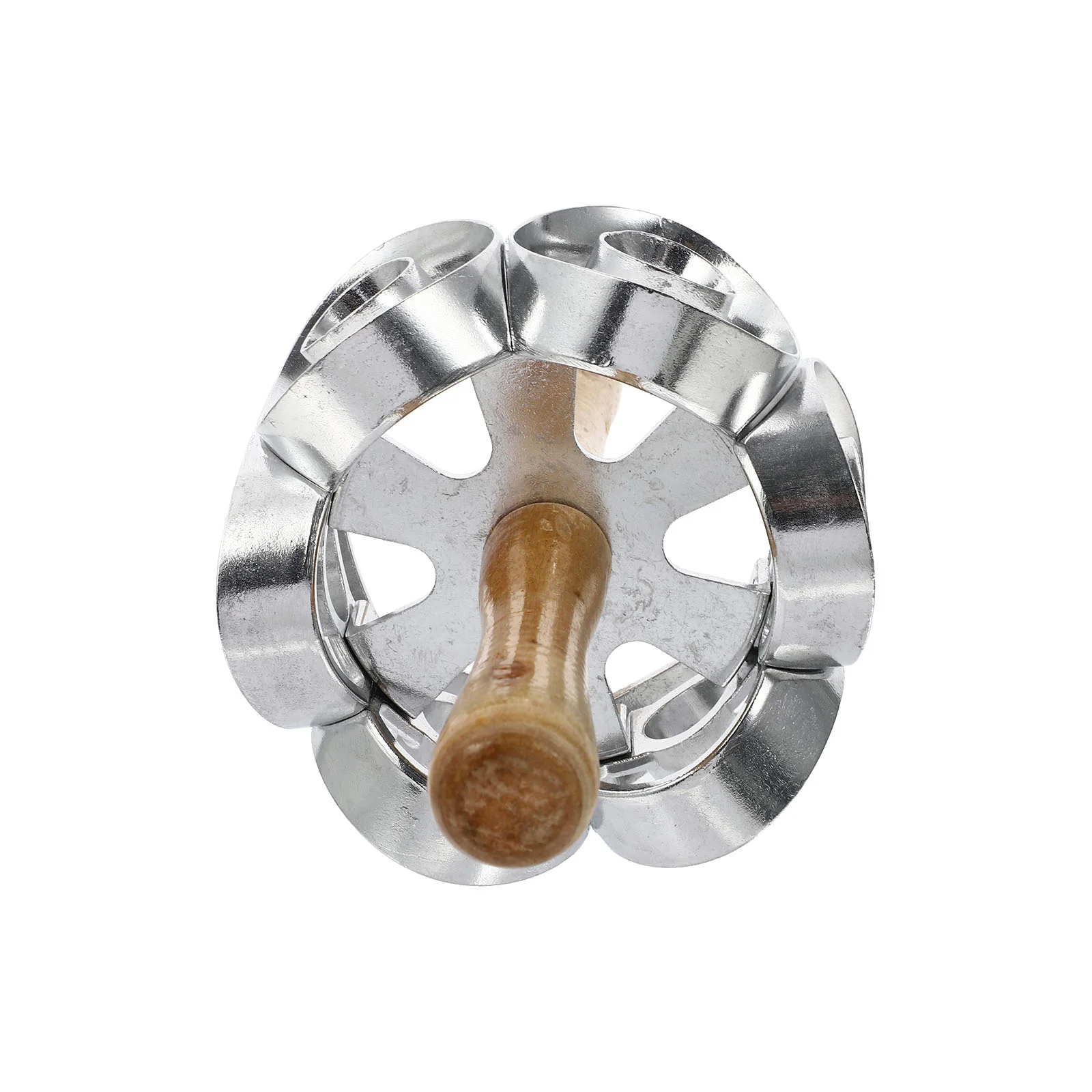 

Donutmaker Doughnut Revolving Baking Molds Pastry Rollerrolling Dough Cookie Mold Tools Tool Forming Making Stainless Steel