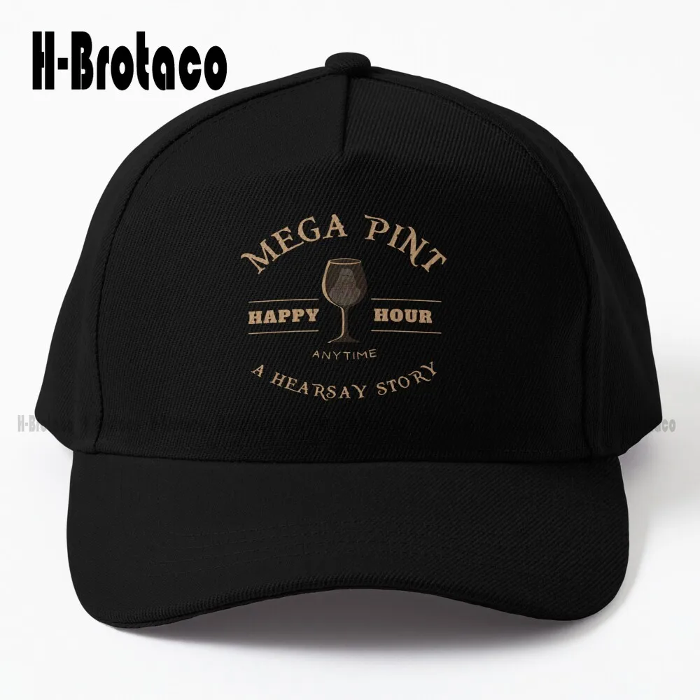 

Бейсболка с надписью «A Hearsay», мужская, в стиле хип-хоп