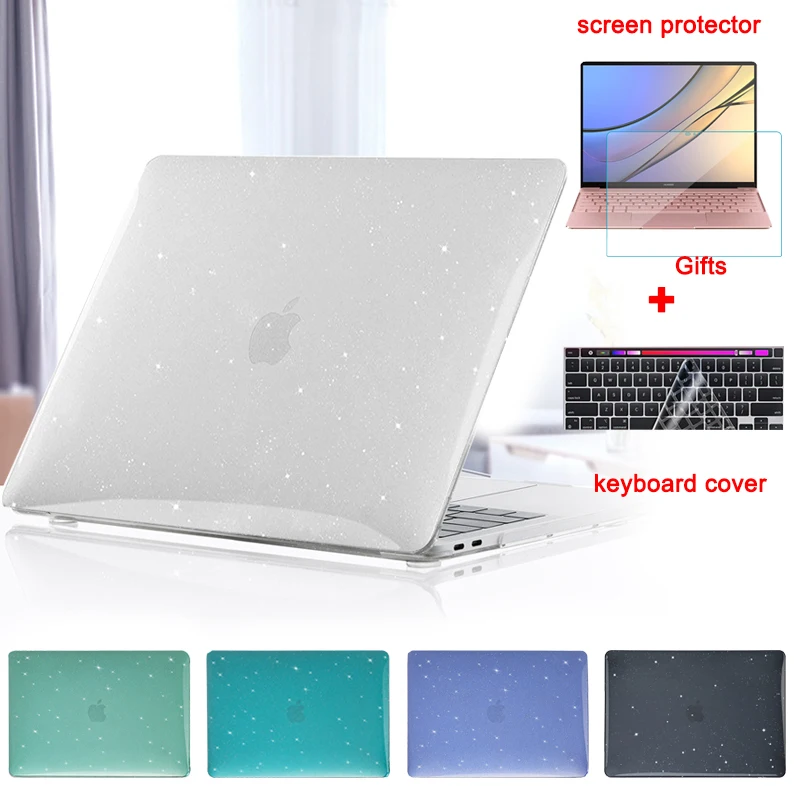Чехол для ноутбука Apple Macbook M1 Chip Air Pro Retina 13 14 15 16 дюймов новая сенсорная панель A2141