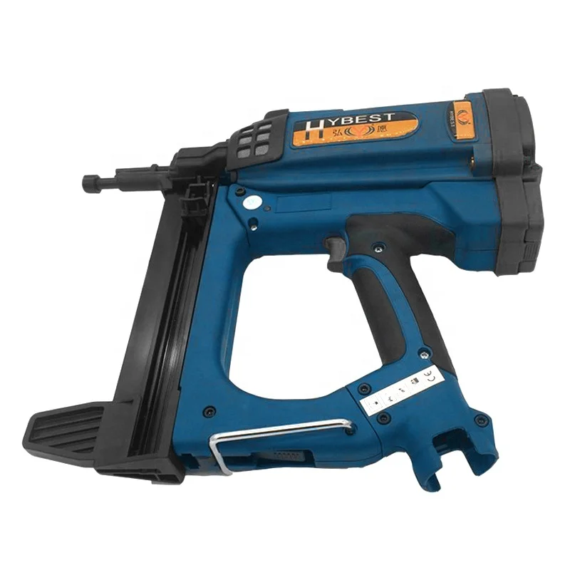 

15-40MM Plastic Collated Gas Concrete Nail Gun