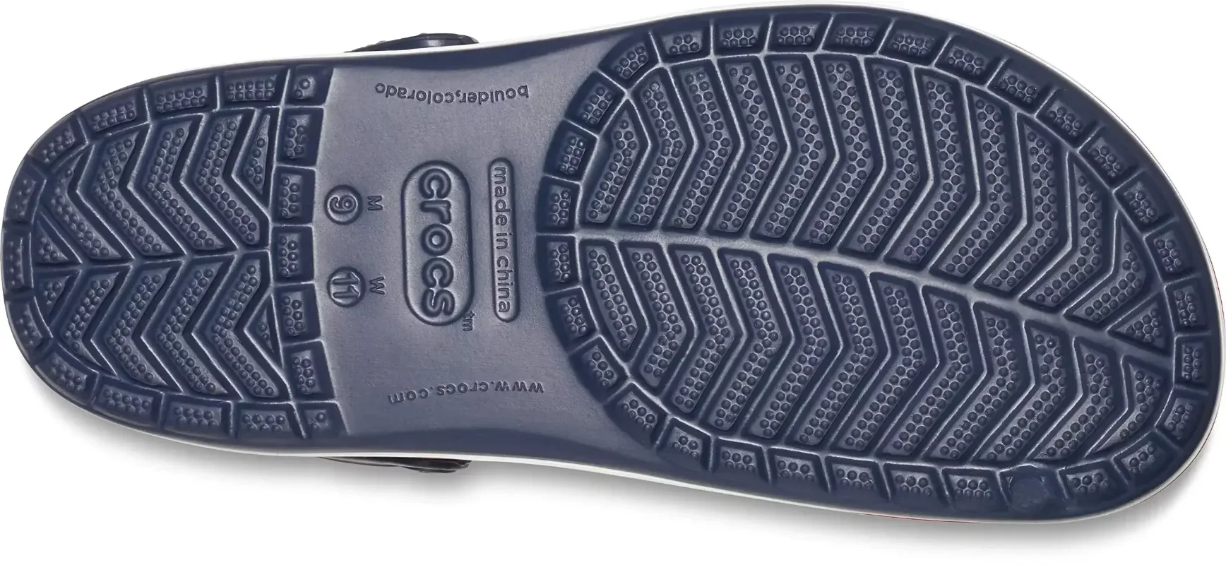 Сандалии мужские Crocs