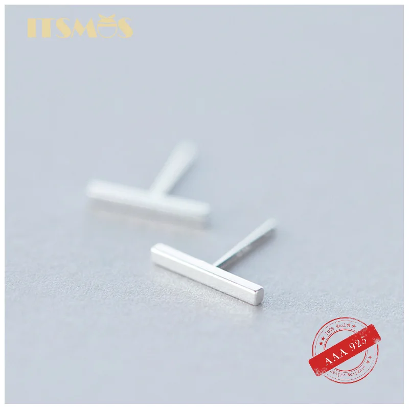 

Женские серьги-гвоздики ITSMOS из серебра пробы