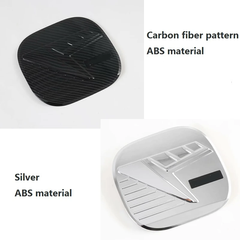 Для Hyundai Tucson 2021 2022 Крышка топливного бака автомобиля газойлевого Отделка