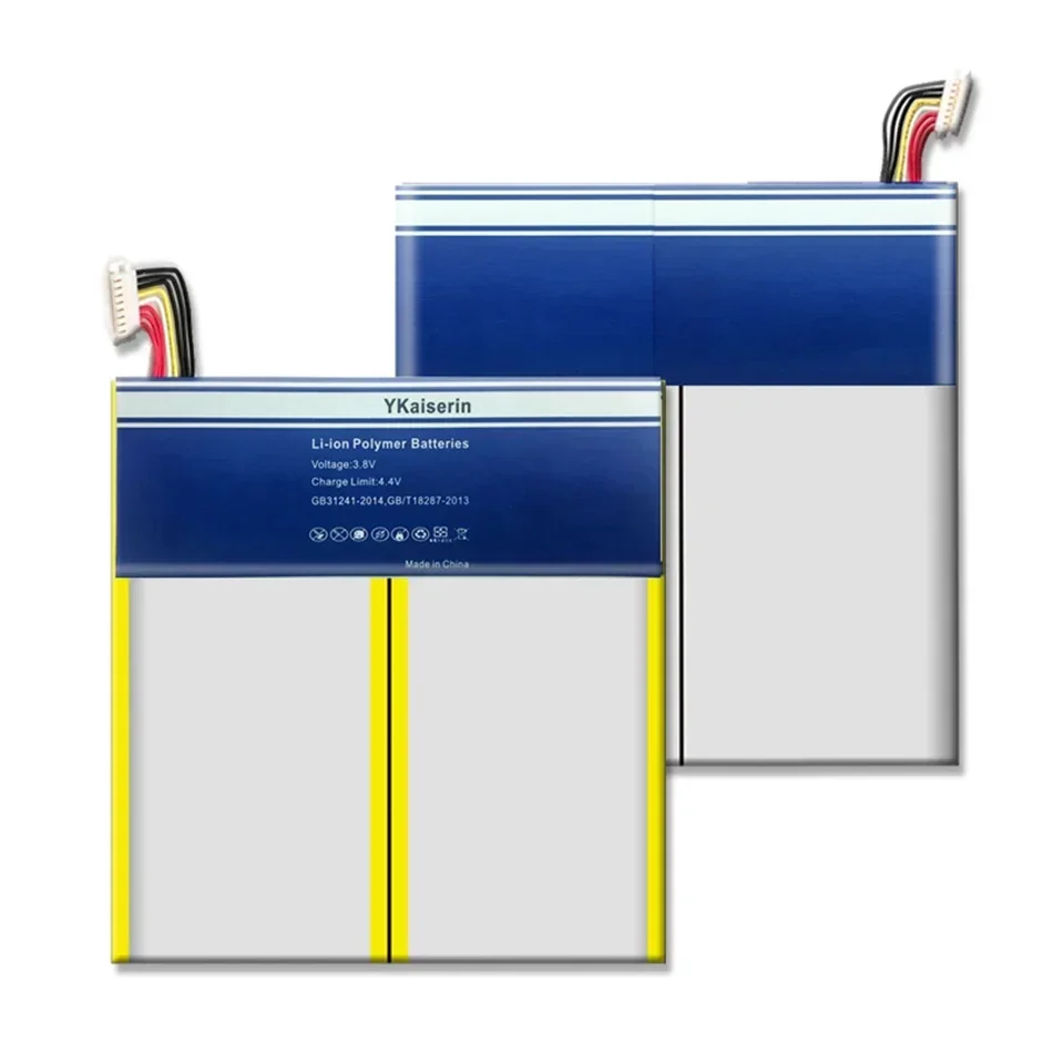 YKaiserin C21N1334 Аккумулятор для Asus Transformer Book T200TA T200TA-1A T200TA-1K T200TA-1R 200TA-C1-BL 6000 мАч