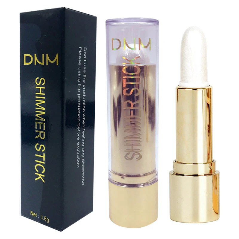 

DNM 3D Highlighter Pencil High-Light Embellish Contour Highlighter Pen Brighten Skin Facial Shadow Contouring Cosmetics Bronzers