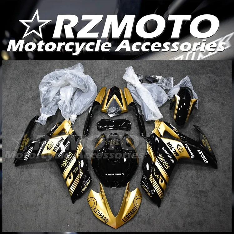 

Комплект обтекателей из АБС-пластика для YAMAHA YZF-R3 15 16 17 18 YZF-R25 R3 R25 2015 2016 2017 2018