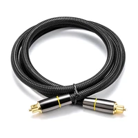 spdif audio cable transfer digital amplifier high speed optical dvd flexible black connect coaxial cd lossless for sound bar