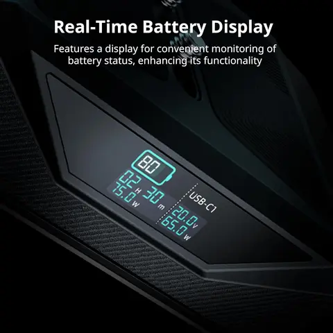 EACHSHOT Батарея SmallRig CB75 20000 мАч