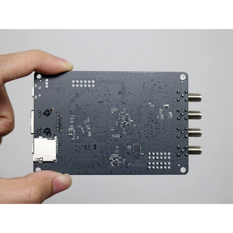 Новейший Плутон + 70M-6 GHZ ADC/DAC AD9363 SDR радиоприемник/передатчик RX/TX совместимый ADI