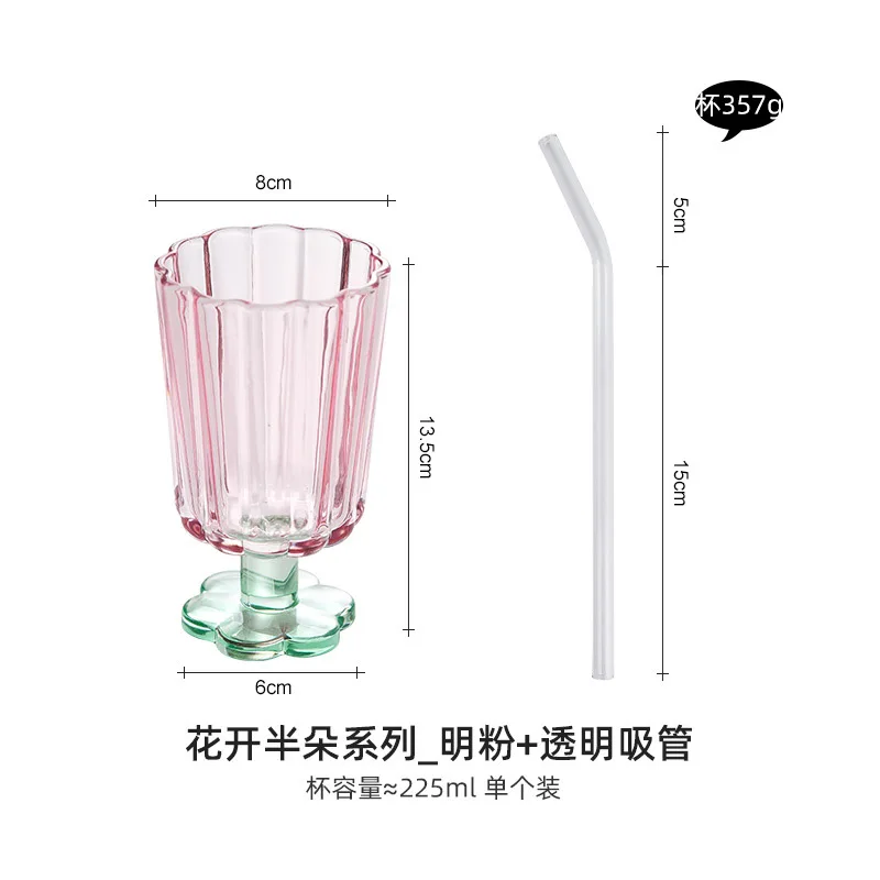 

Стеклянная чаша для напитков