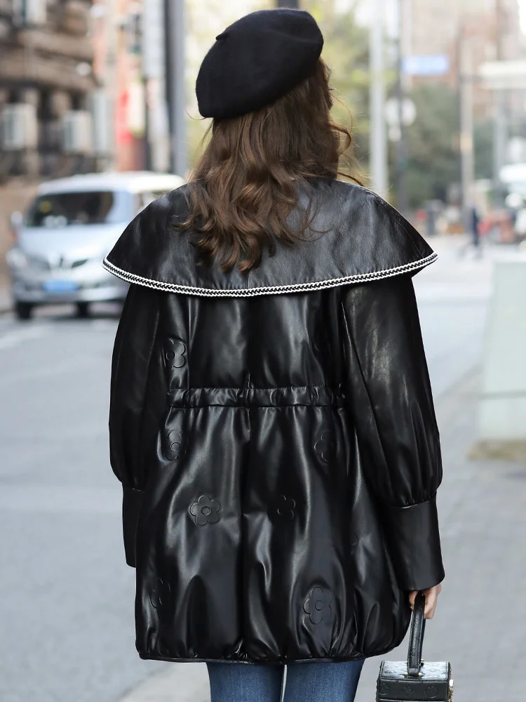 Рисунок 4 - 2023 модное женское пальто Patty