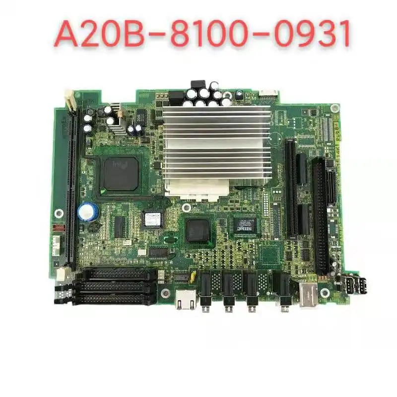 

A20B-8100-0931 Fanuc материнская плата для станка с ЧПУ