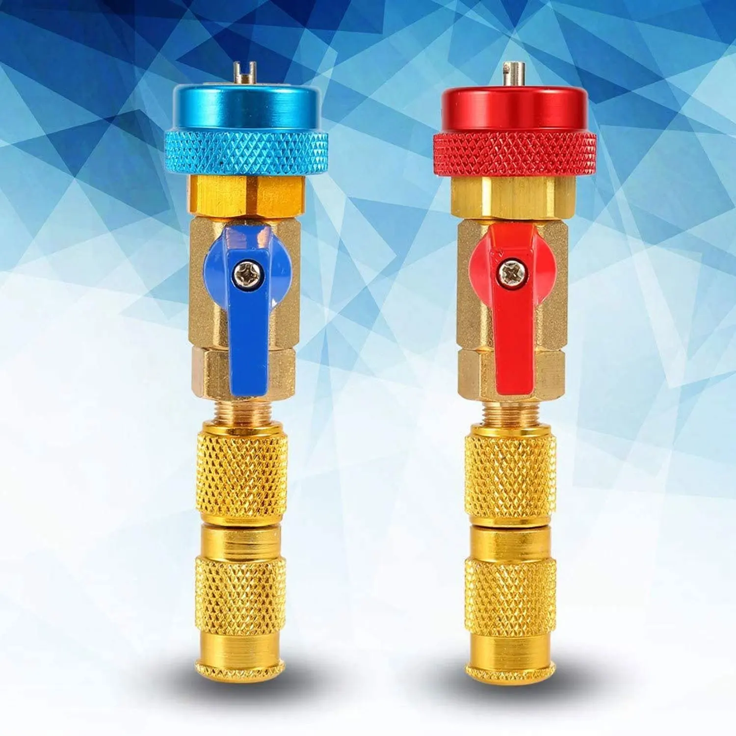 Установщик для быстрого снятия сердечника клапана комплект инструментов