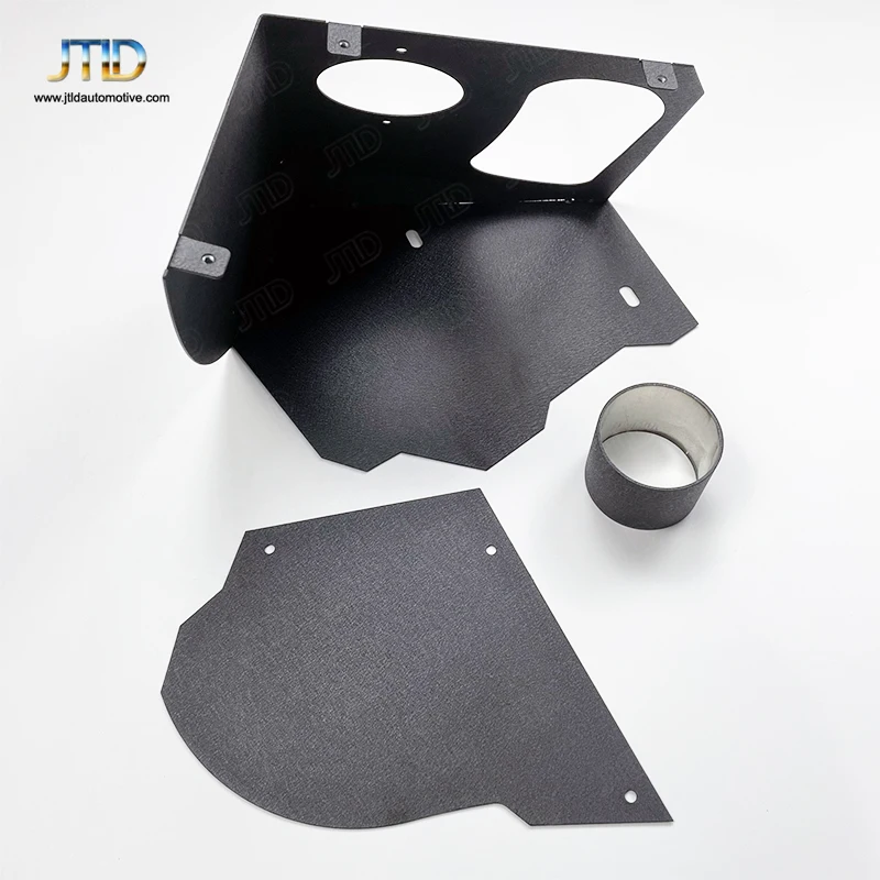 JTLD INT-AD-006 Труба системы впуска холодного воздуха для выхлопной A4 B9 2.0T 40 TFS 2015+