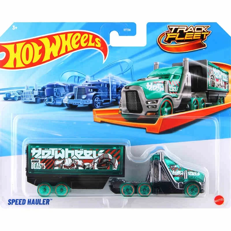 Фото Hot Wheels Track Fleet Transformers Ultra Magnus Ultra Magnus Porsche 911, скоростная линейка для бездорожья, 1:64, литая под давлением модель автомобиля, игрушки №4