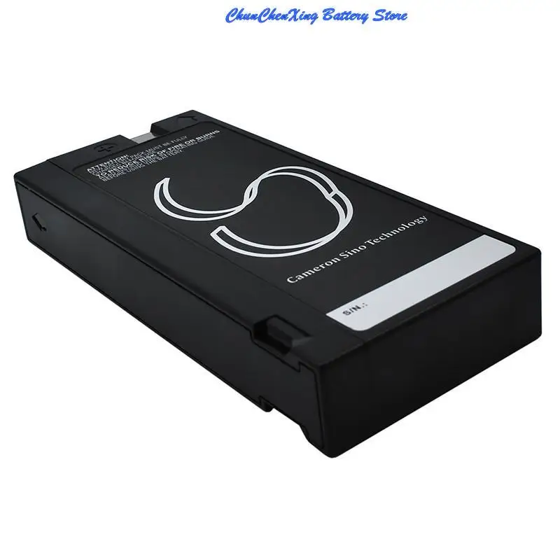 

Cameron Sino 1800mAh Battery for PENTAX PVR1100A,For Marantz CV-B800,For TECHNIKA C-5010 C-6000 C-7000, For MAGNAVOX CVJ310 8292