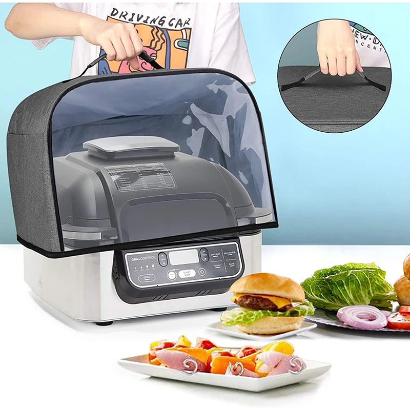 

Durable Kitchen Household Bread Baking Hood Air Fryer Hood Kitchen Dust Cover Bread Baking Hood For Grill