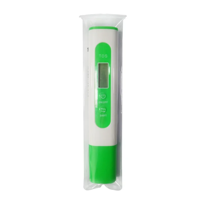 

Digital TDS Meter Tester Portable Pen 0.01 High Accurate Filter Measuring Water Quality Purity Test Tool for Aquarium Pool