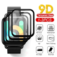 31pcs 9d curved soft protective glass for haylou rs4 plus full screen protectors film hay lou rs4 plus smartwatch accessories