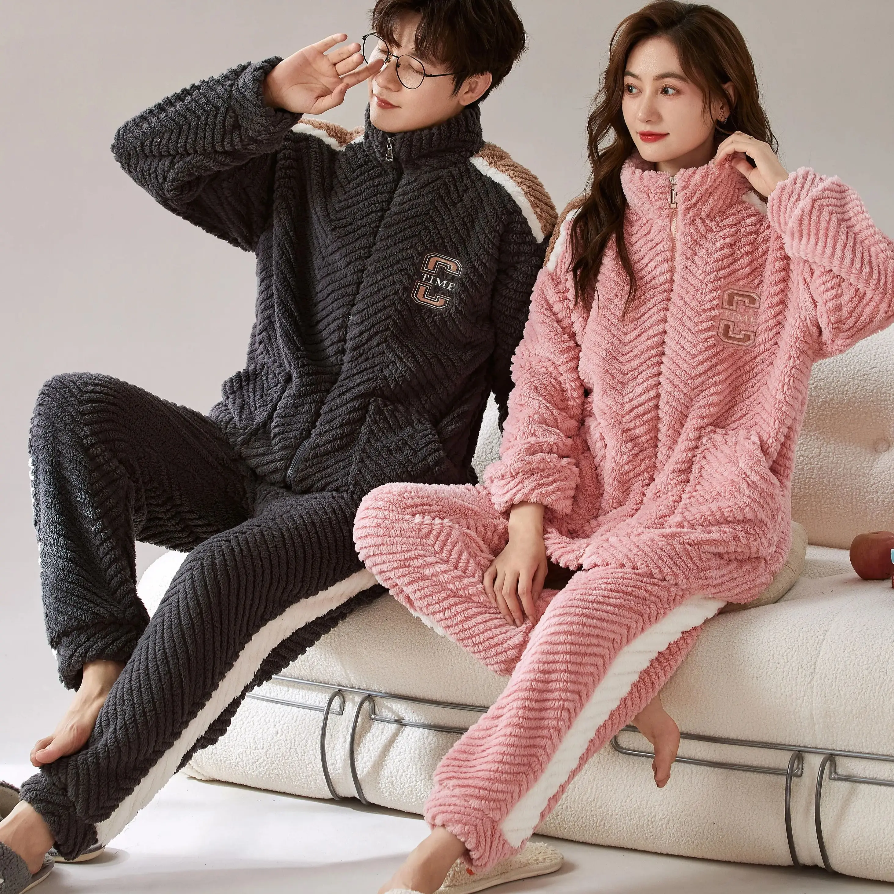 Пижама женская комплект